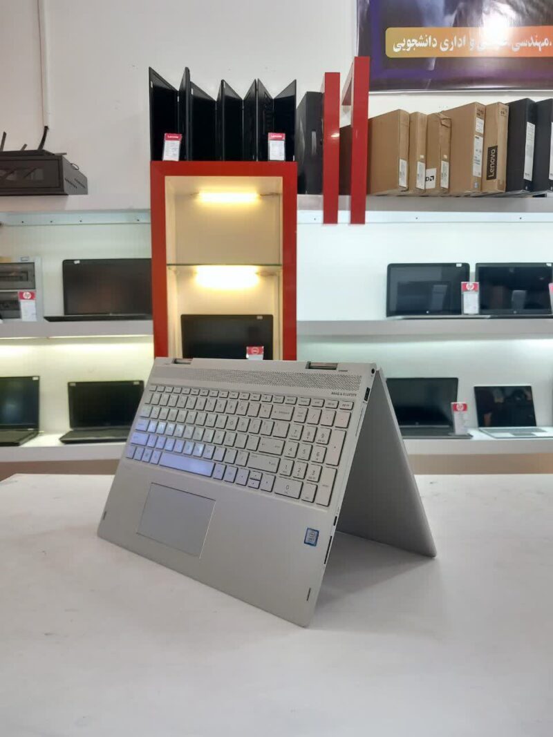 لپ تاپ Hp ENVY X360