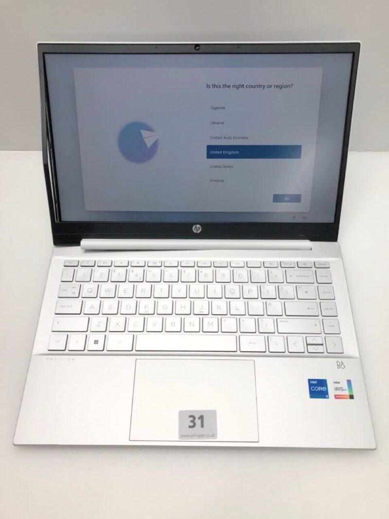 لپ تاپ HP Pavilion 14