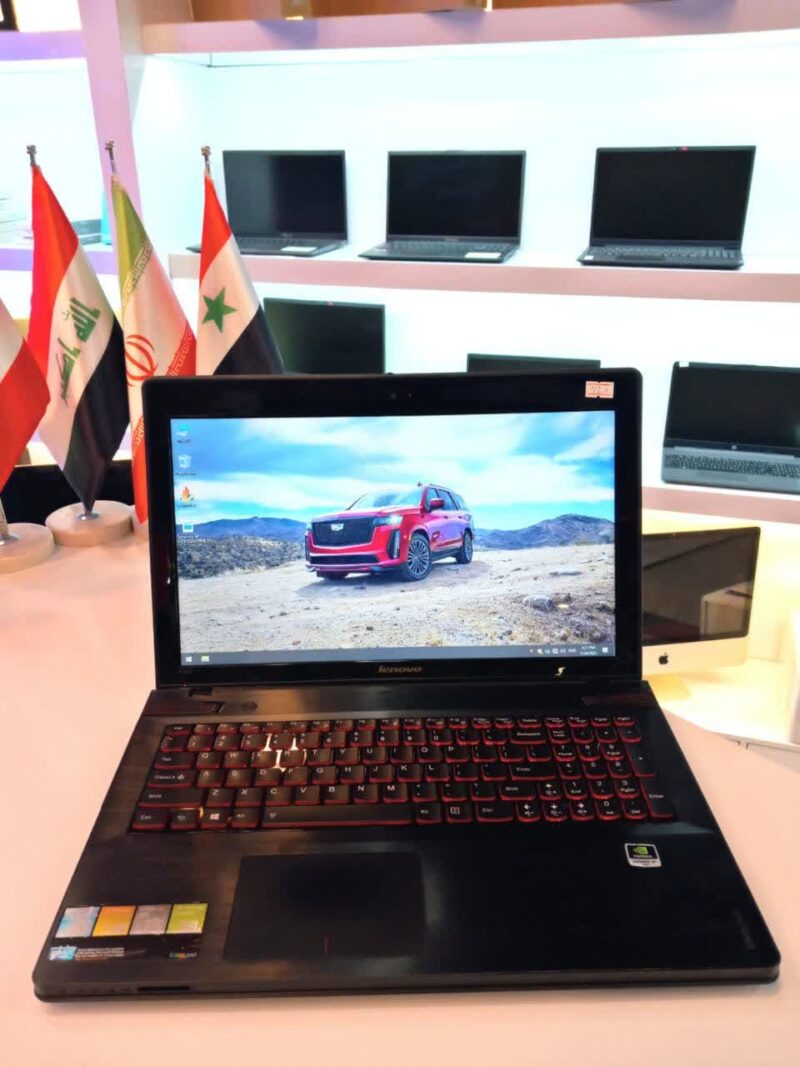 لپ تاپ Lenovo Y500